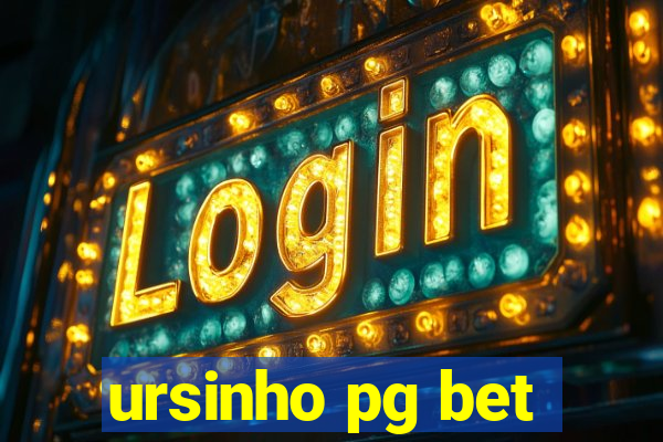 ursinho pg bet